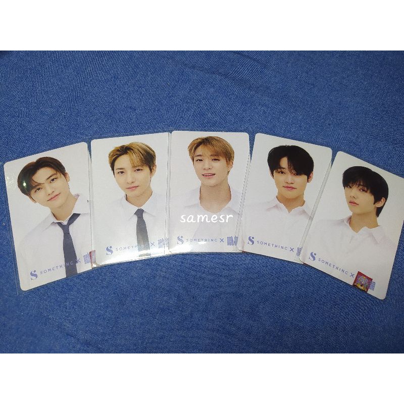 PC Somethinc × NCT Dream Jaemin, Renjun, Jeno, Chenle, Jisung [READY]