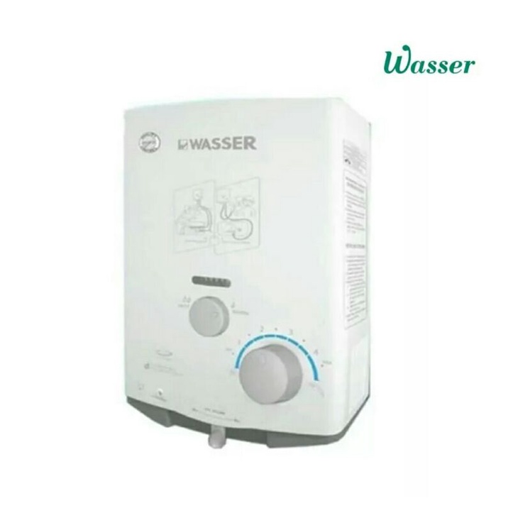 water heater wasser 506