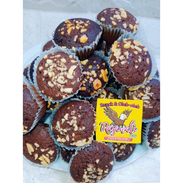 

Brownies cukil mini 200gr Brownies kering
