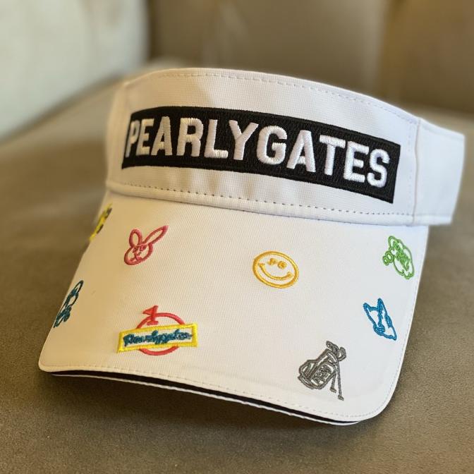 topi PEARLY GATES golf ladies