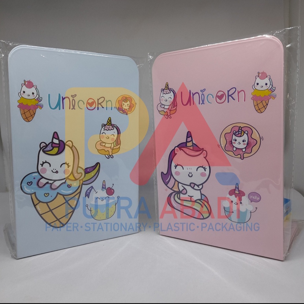 

Pembatas Buku Besi Fancy / Stand Book / Penyangga Buku