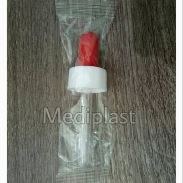 Pipet Tetes Obat Pipet Drop Obat 1ml
