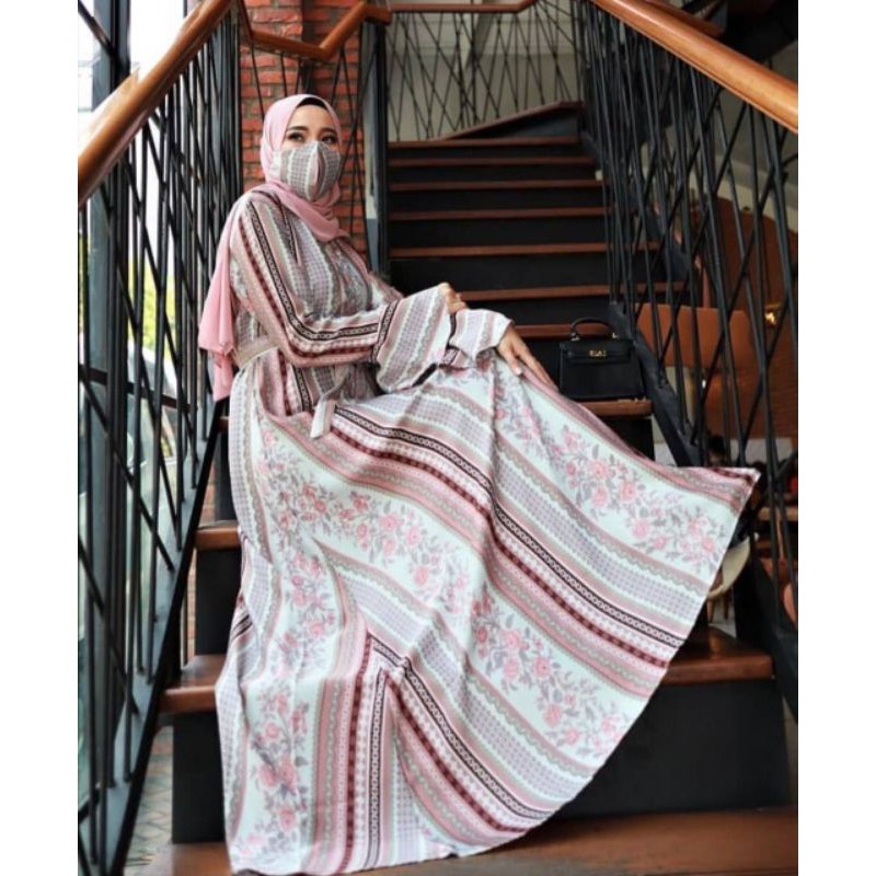 Gamis new model new arrival