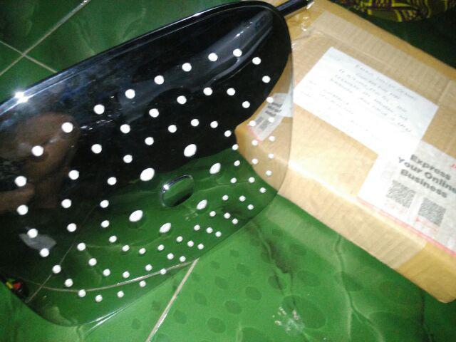 Wall Shower Besar 10 - Shower Tembok - Shower Tanam Marchesa Ws-6003