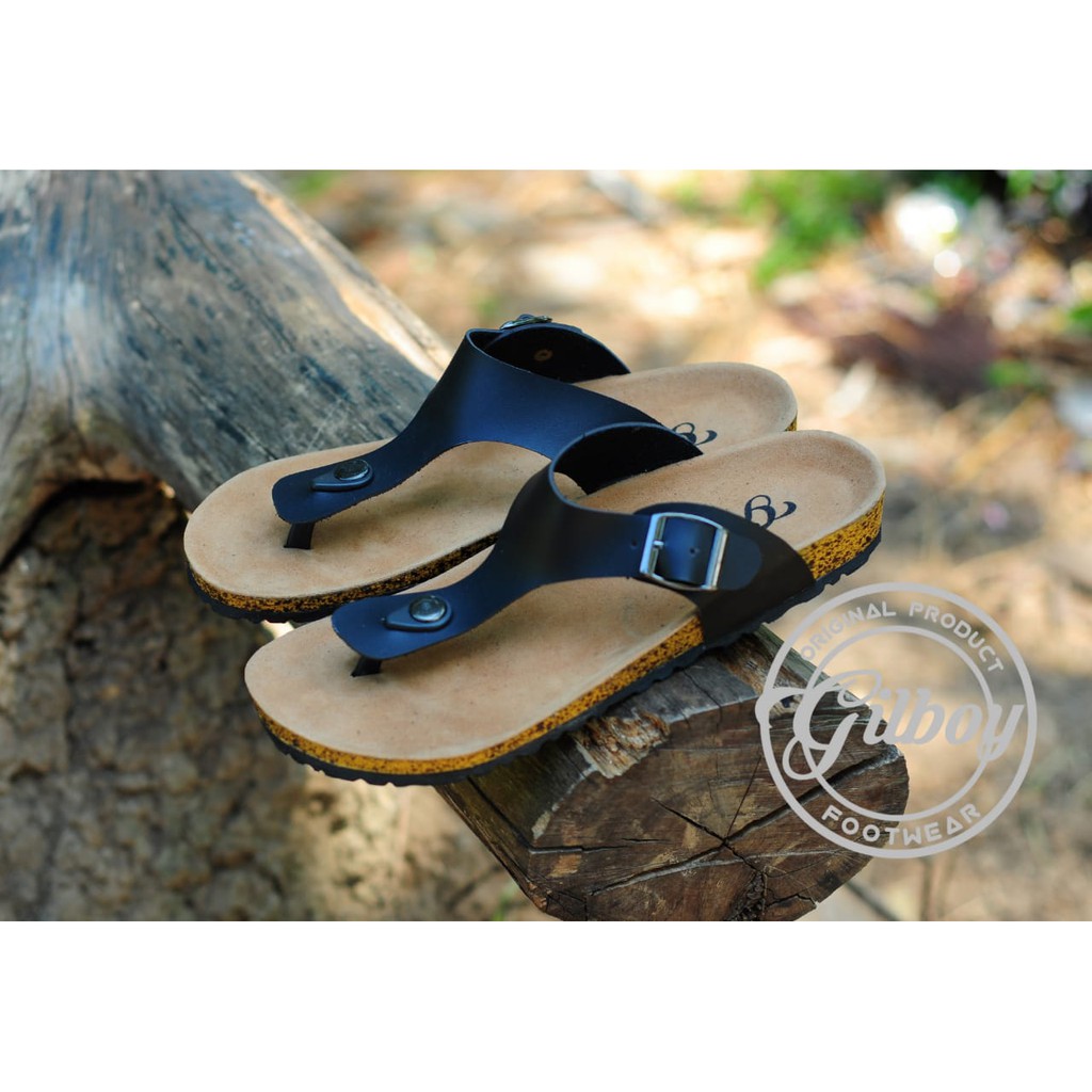  Sandal  Puyuh Pria  Dewasa  Anak Sendal Jepit Original Gilboy 