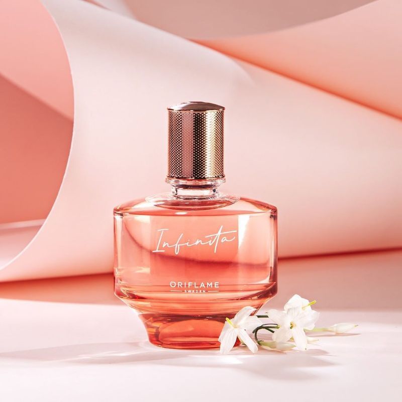 PROMO 100% ORIGINAL Ready infinita Eau de Parfum oriflame murah, oriflame original, original oriflam