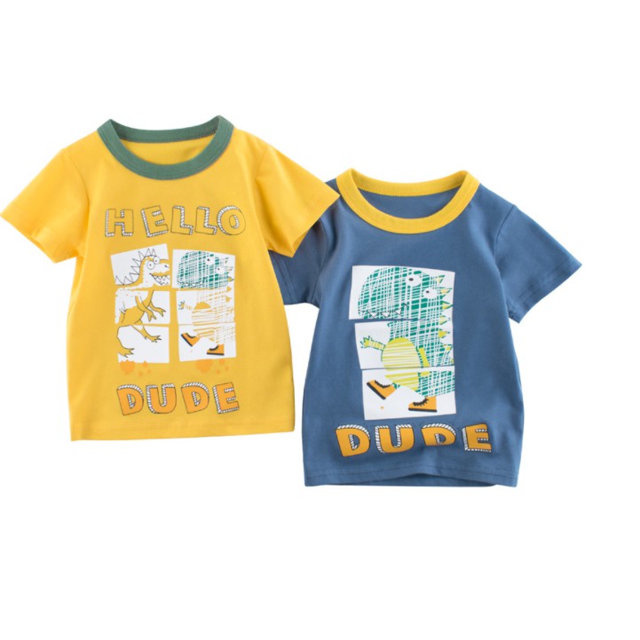 Baju Anak Laki-Laki / Pakaian Bayi Laki Laki / Kaos Anak / Kaos Bayi