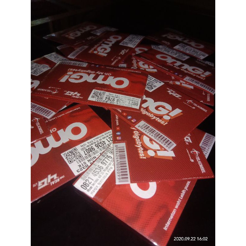 Kartu sakti telkomsel
