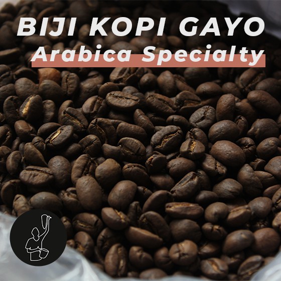 

Biji Kopi, Arabica Specialty 1kg