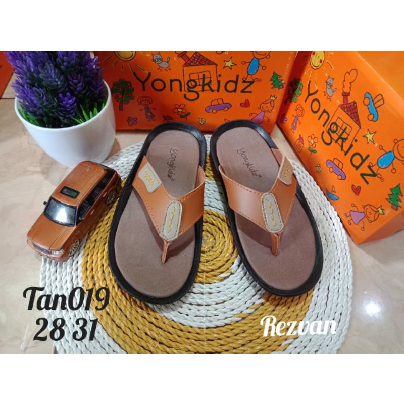 YONGKI KIDS/SANDAL ANAK