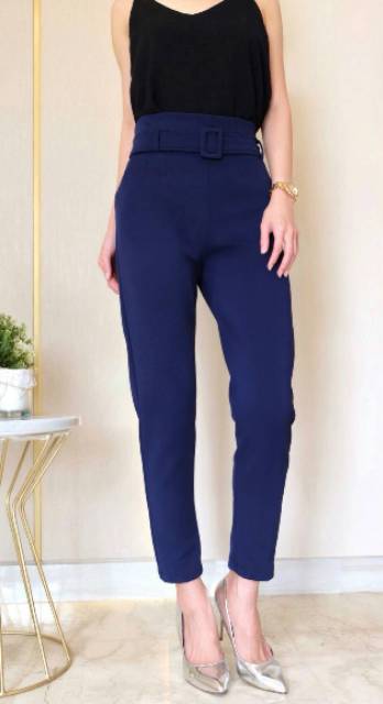 FWR - Lucia Belt Pants 1760