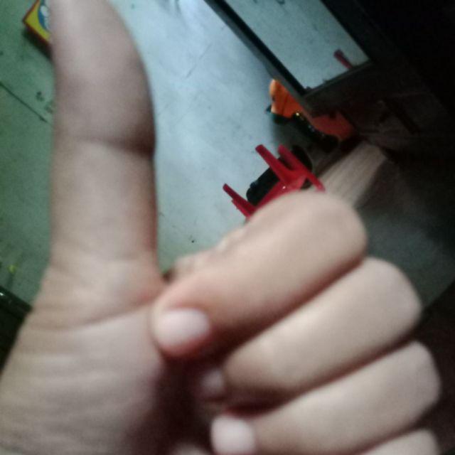 Kemeja Mega Biru Dan Merah