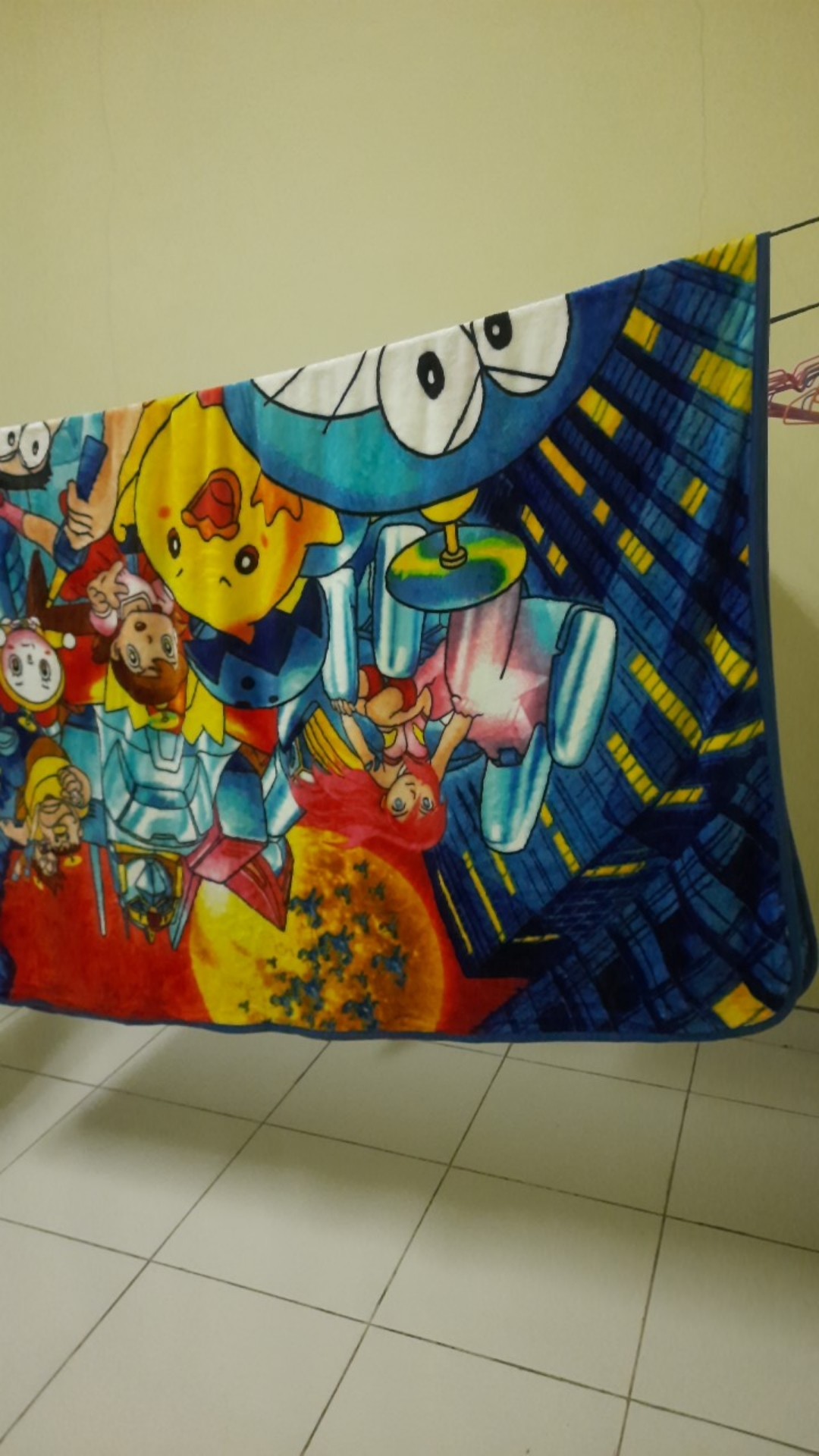 Ww Selimut Vito - Sutra Panel - Pilihan Motif Part 1 - 150x200 - Rosanna Group