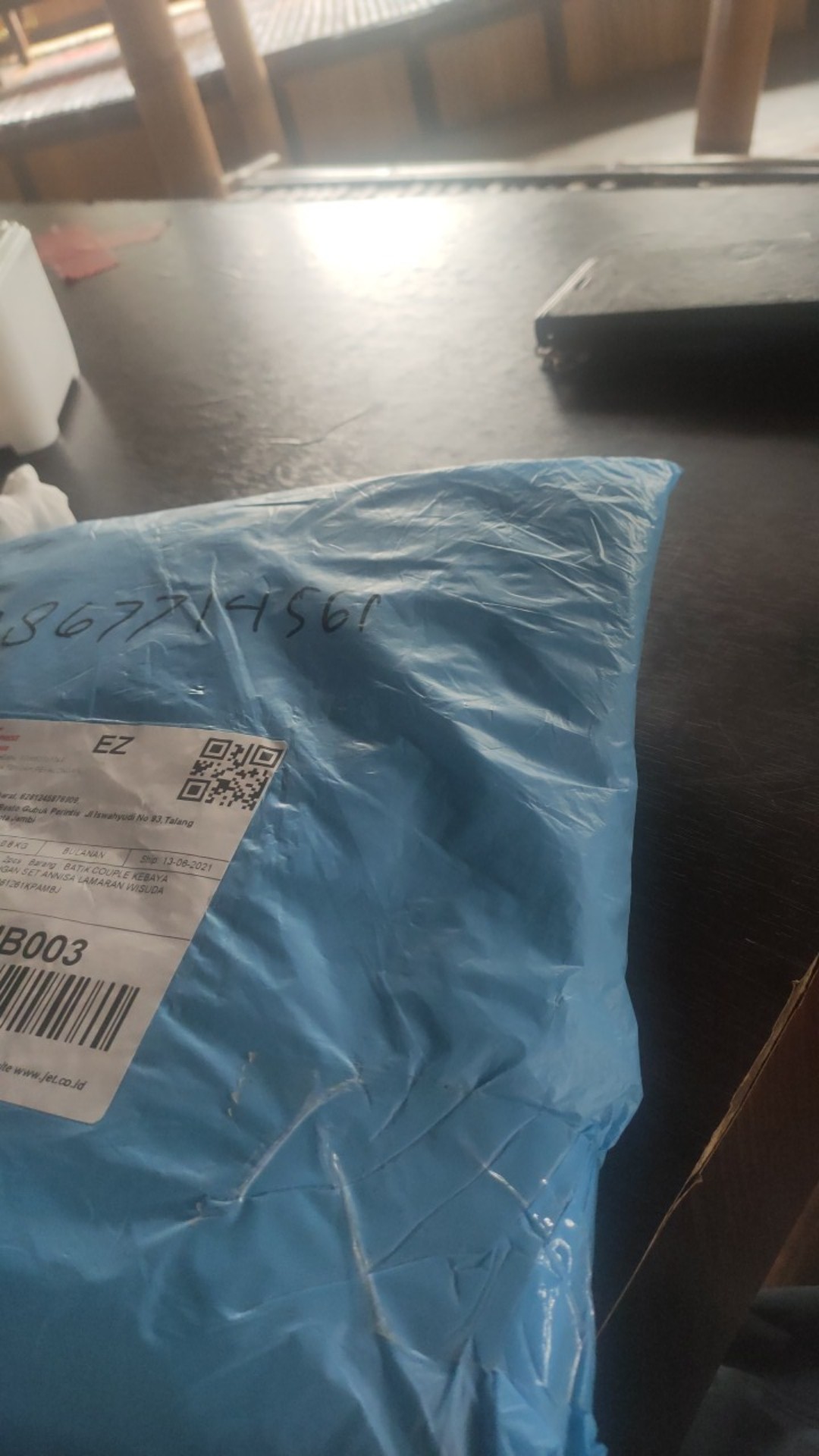 Batik Couple Kebaya Tunangan Set Annisa Lamaran Wisuda Nikahan Wanita Terbaru Modern