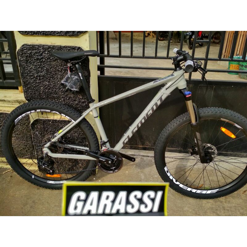 sepeda element mtb 27.5 rem hidrolik