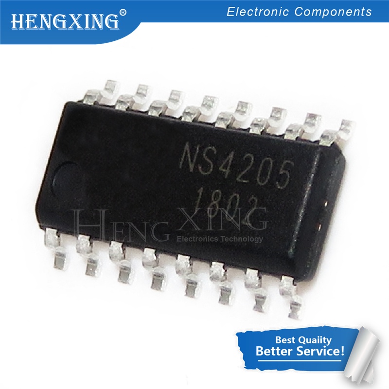 10pcs Ic NS4205 4205 SOP-16