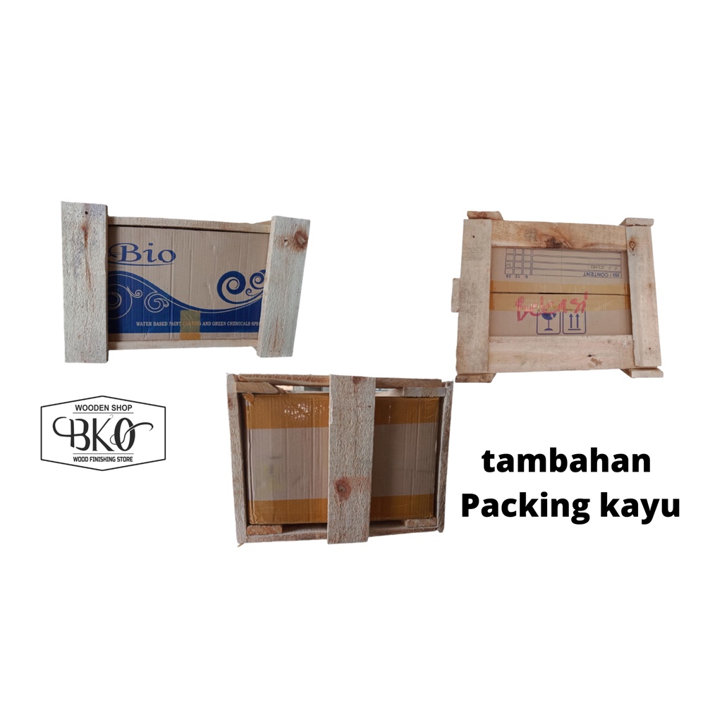 

packing kayu extra packing