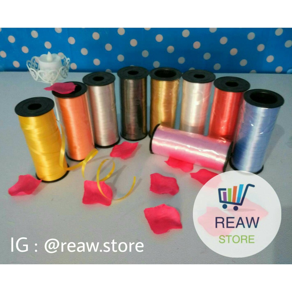 Pita Balon / Tali Balon | Shopee Indonesia