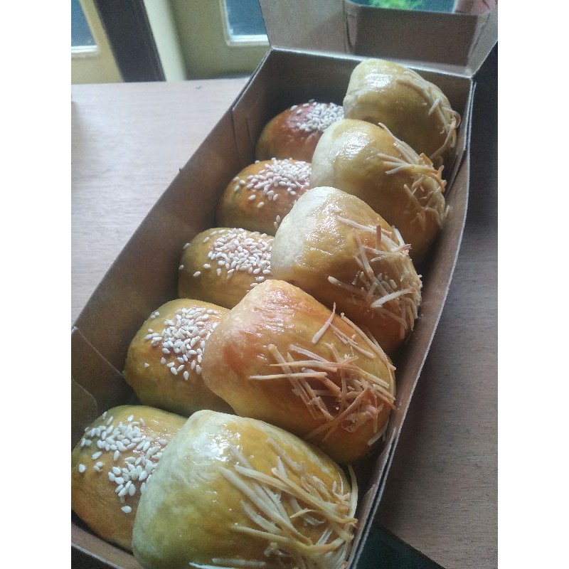 

Bollen pulen