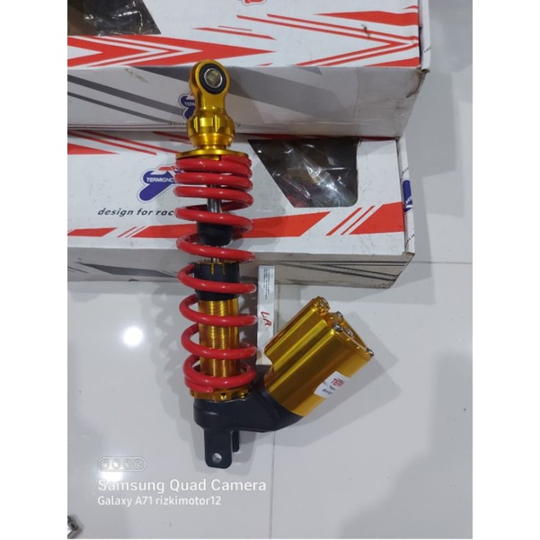 SHOCK TABUNG BAWAH TERMIGNONI MATIC 310mm