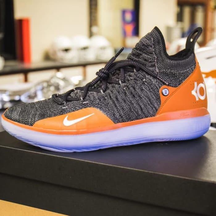 kd 11 blue and orange