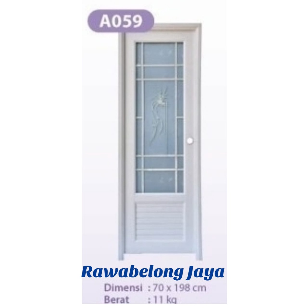 PINTU EDEN UPVC A059