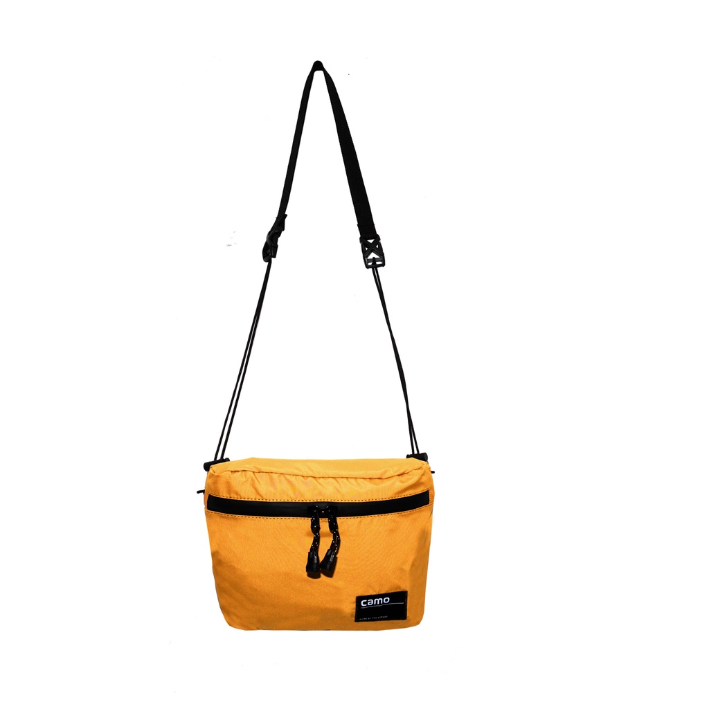 SLINGBAG 8042 MUSTARD | CAMO WARBROKE