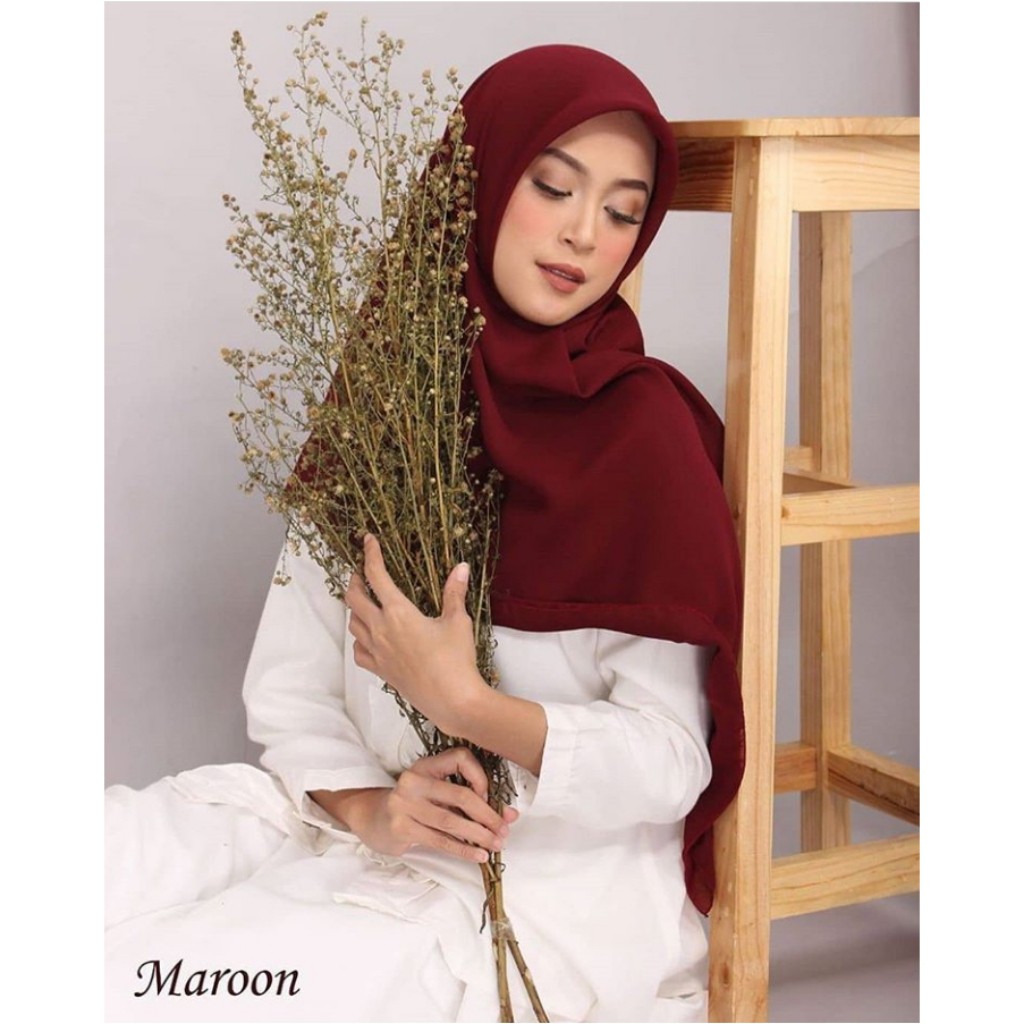 SEGI EMPAT BELLA SQUARE/ HIJAB BELLA SQUARE/BELLA/SEGI EMPAT POLOS/SEGI EMPAT BELLA/SEGI EMPAT TERBA