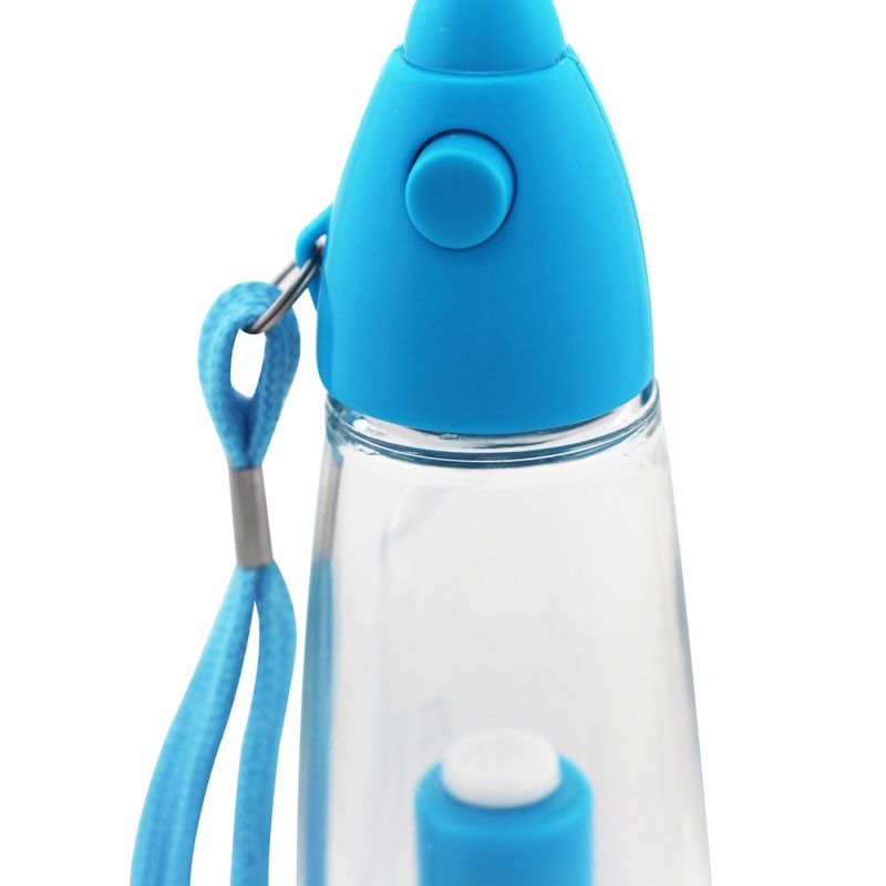 Semprotan Pembersih Sela OMHAPQBL Gigi Dental SPA Water Floss - Blue