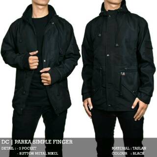 58 Model Jaket Parka Bandung HD Terbaru