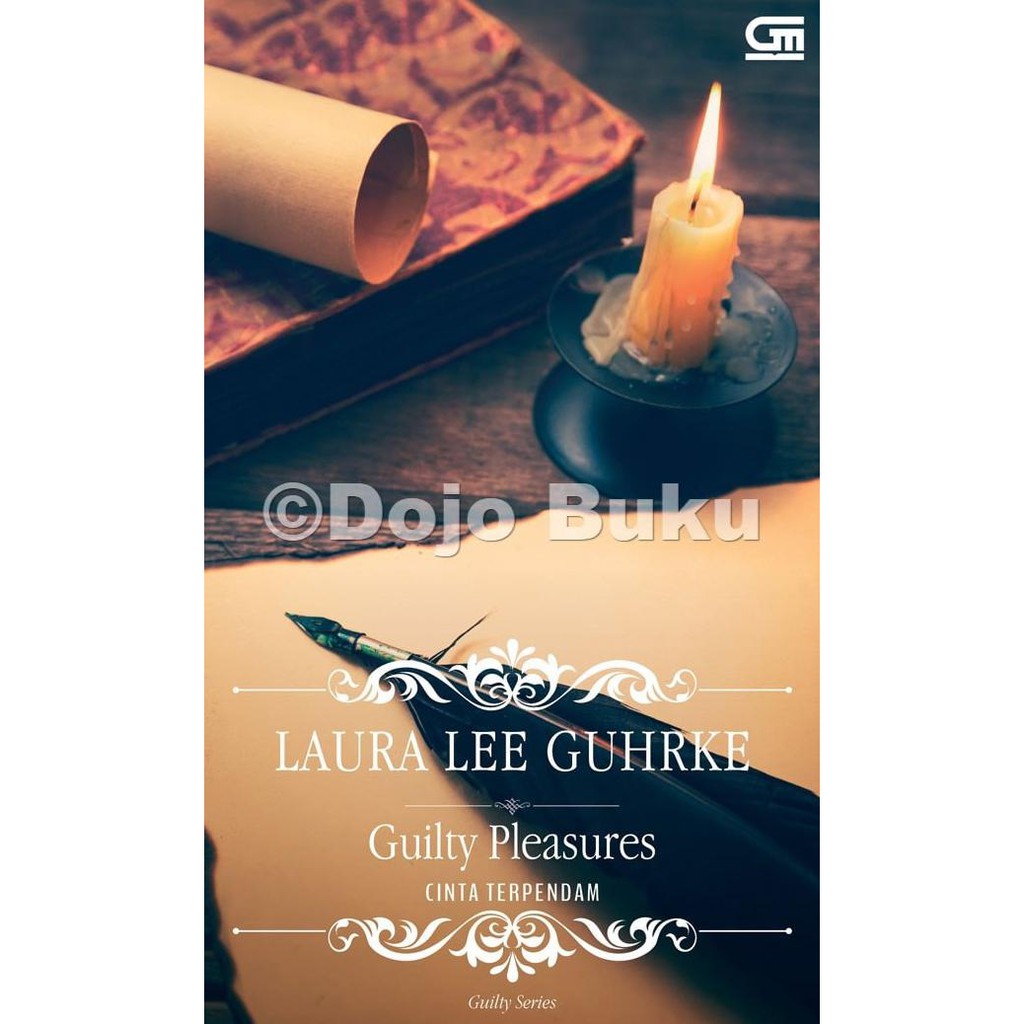 Novel HR Guilty Pleasures Cinta Terpendam Laura Lee Guhrke