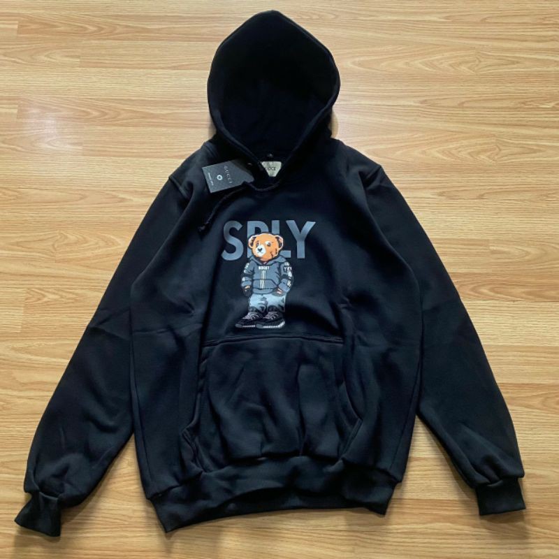 JAKET HOODIE DISTRO PRIA GUCCI MIKE BEAR BOOST PREMIUM