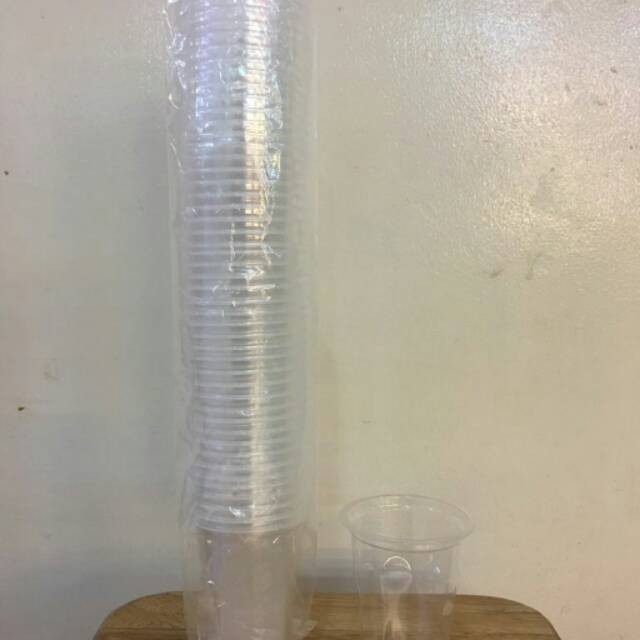 

Cup/gelas aqua polos 220 ml (50 pcs)