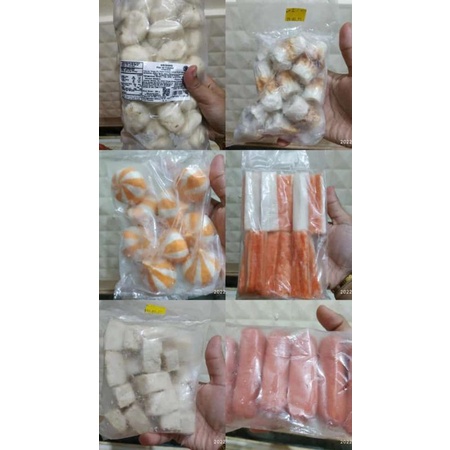 

Produk Rework Bernardi 500g