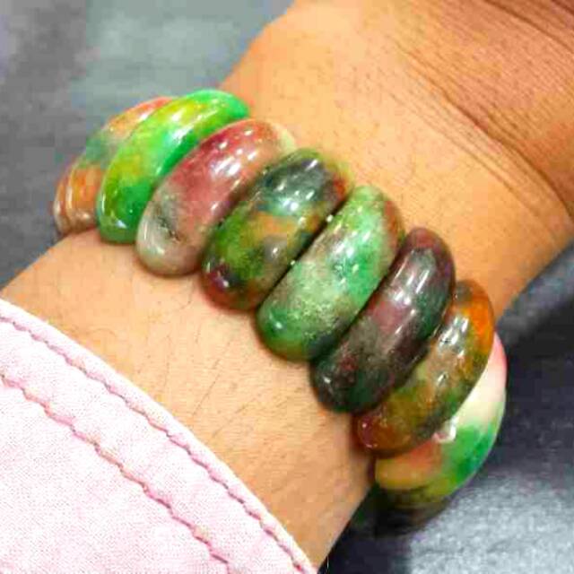 Gelang batu martapura 01