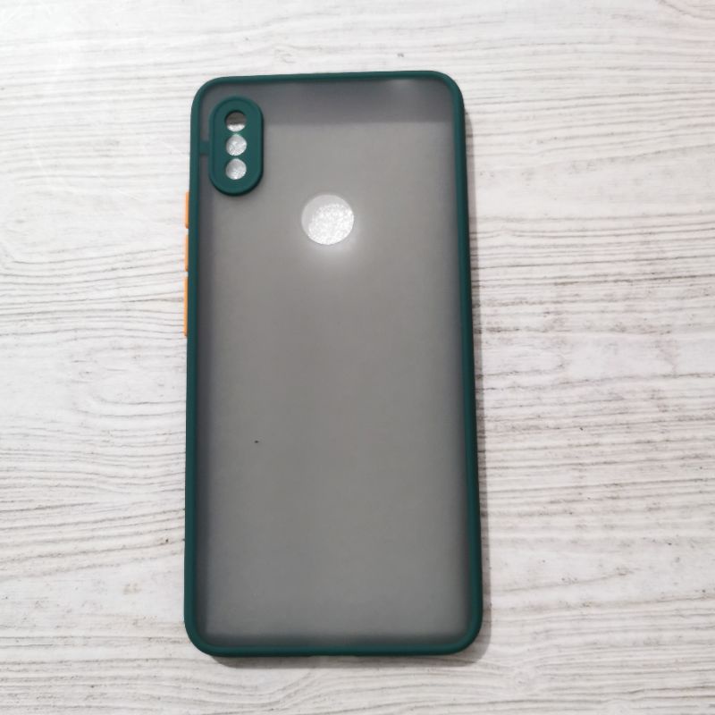 CASE REDMI S2 SOFTCASE CASE DOVE CASE FULL COLOUR