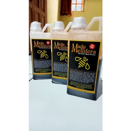 

Madu Mellifera 1Kg 100% Murni Dari Hutan Akasia Jambi