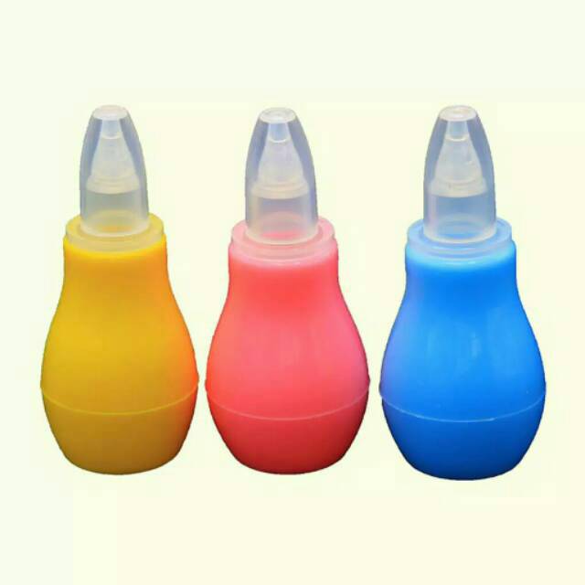 LZ.B16 Alat sedot ingus standard untuk si kecil. Vacum cleaner nose. Hisap ingus