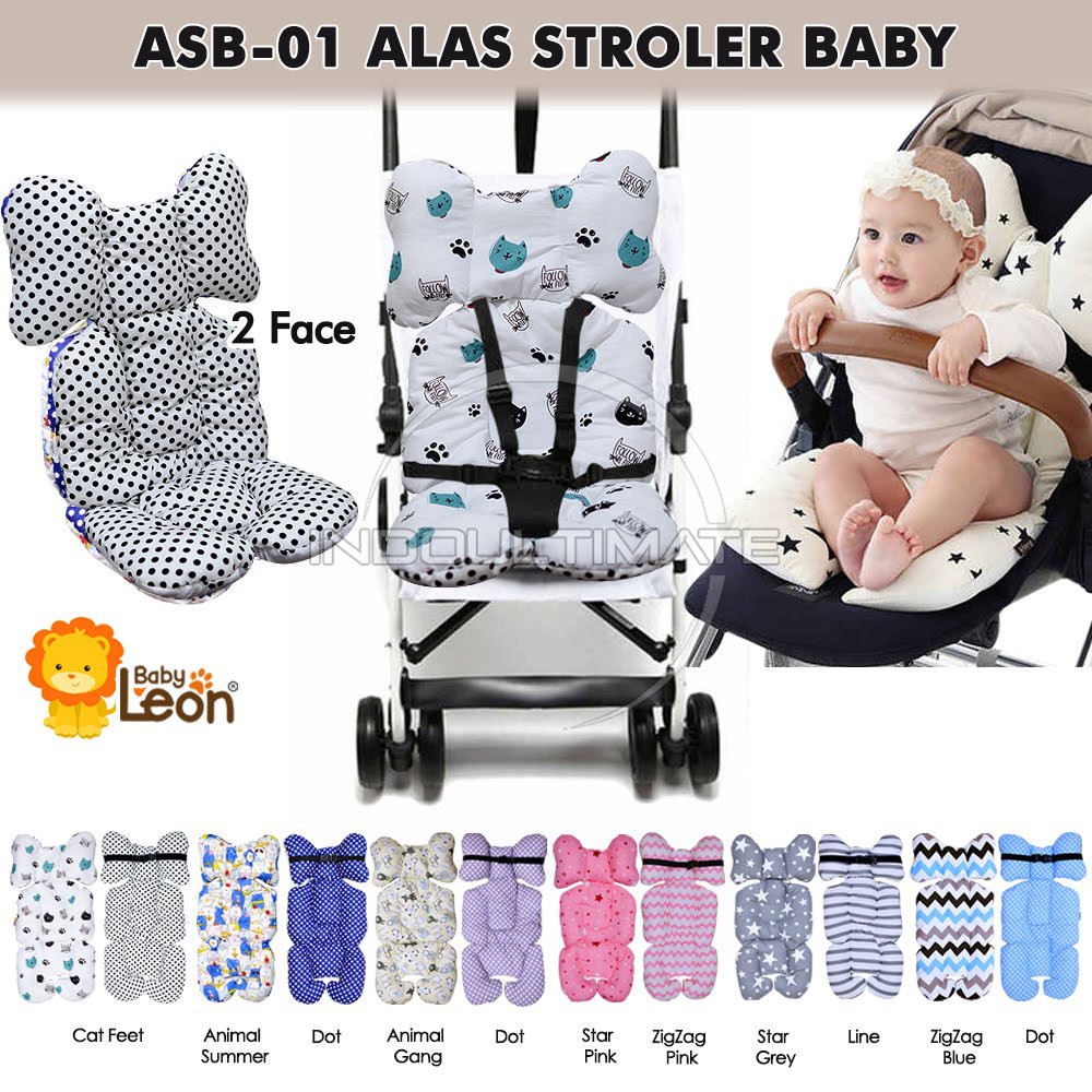 alas stroller bayi