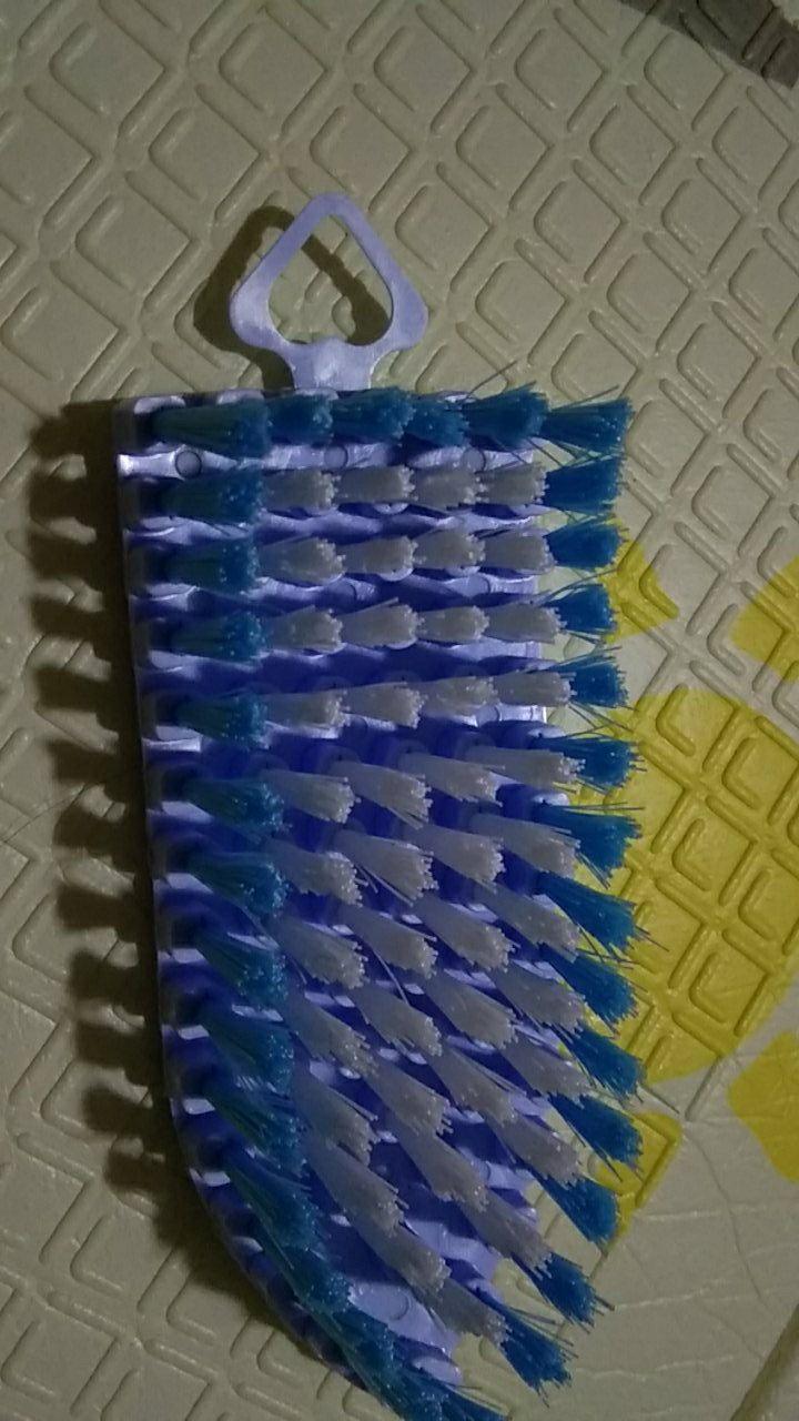 Sikat Toilet, Wc, Dapur Flexible Serba Guna