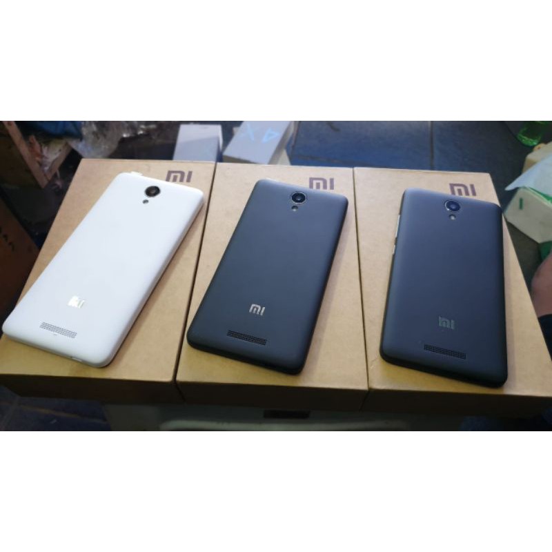 XIAOMI REDMI NOTE 2 RAM 3GB