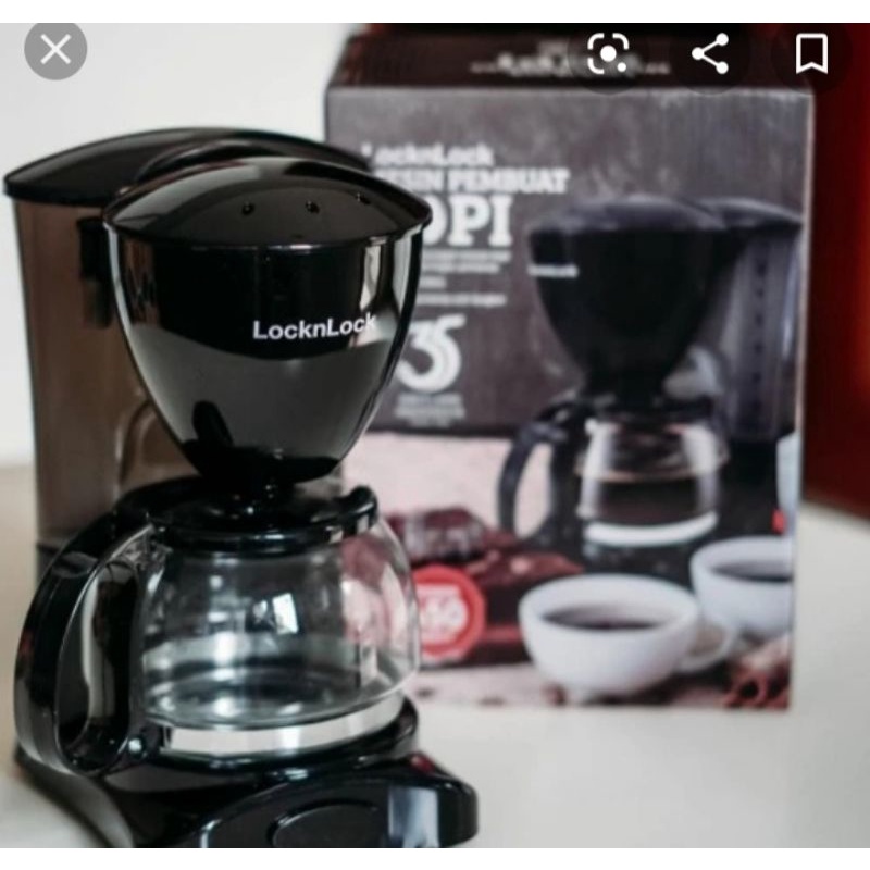 mesin pembuat kopi