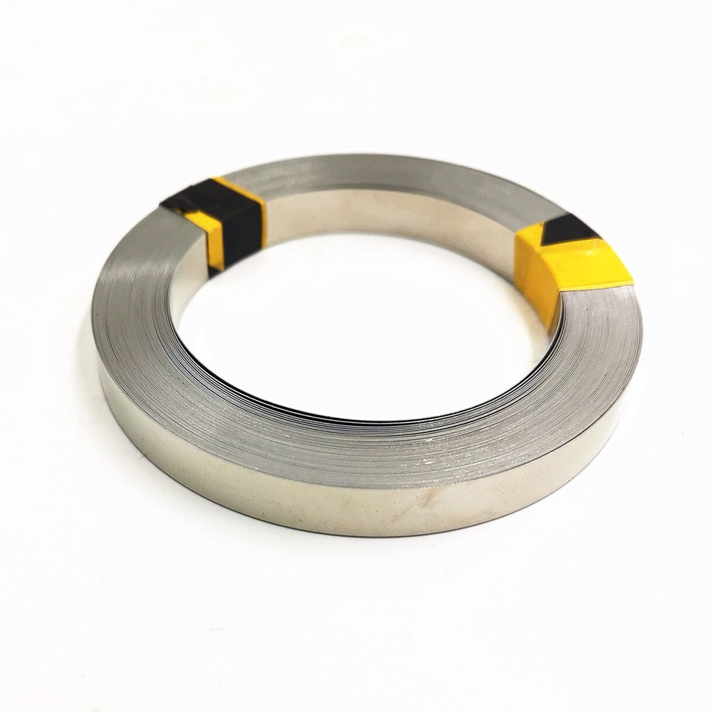 ZIYANG DIY 18650 Battery Nickel Sheet Plate Belt Strip Connector Spot Welding 0.12x8mm 10 meter - V9