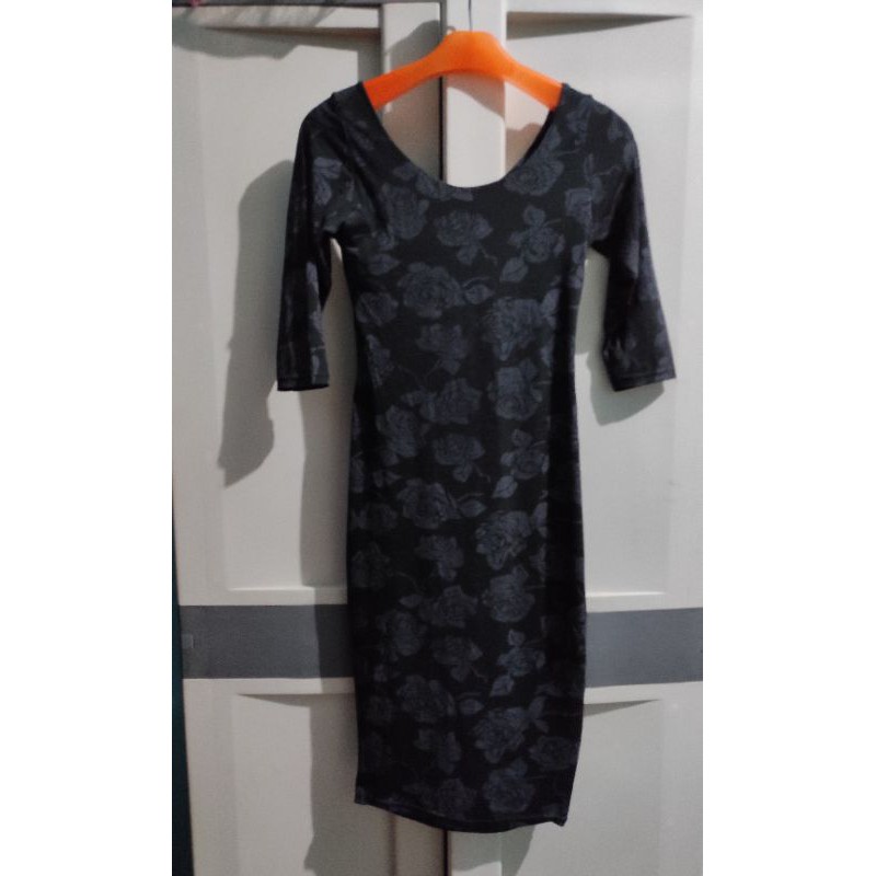 Preloved dress bodycon