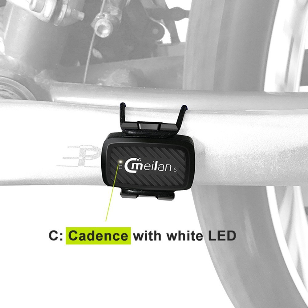 spinning cadence sensor