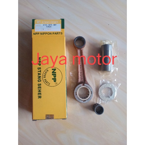 Stang Seher Conrod Ninja R Ninja RR Pen 15 NPP