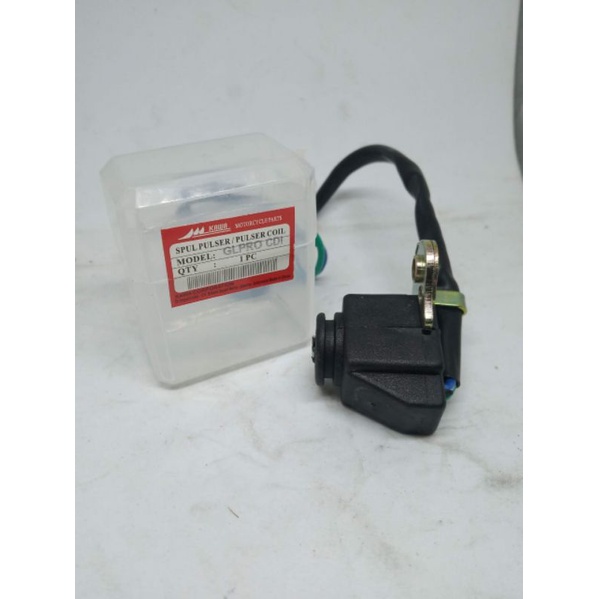 Pulser Gl pro Gl pro series