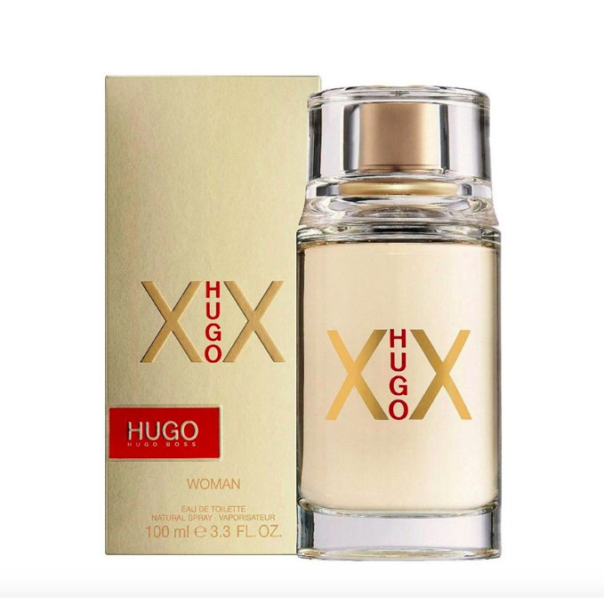Parfum Hugo Boss XX EDT 100ml Parfum Original Terlaris