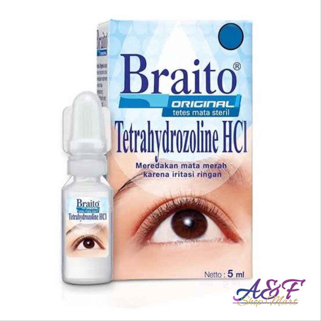 Braito Tetes Mata Original 5ml