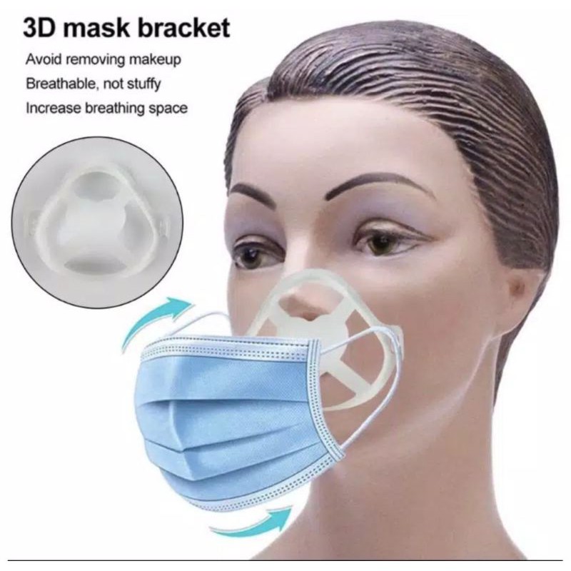 3D Mask Bracket